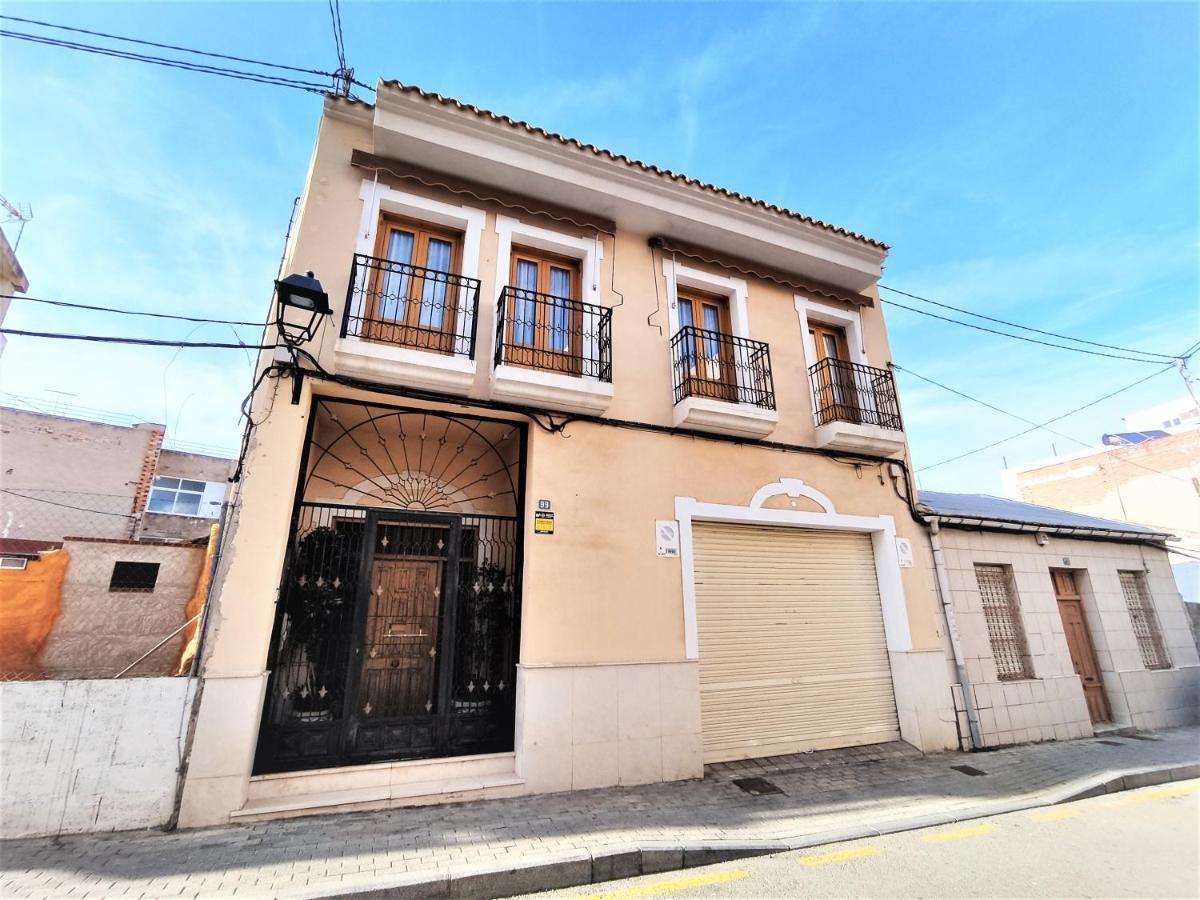 Casa Suni Alicante Centro Zewnętrze zdjęcie