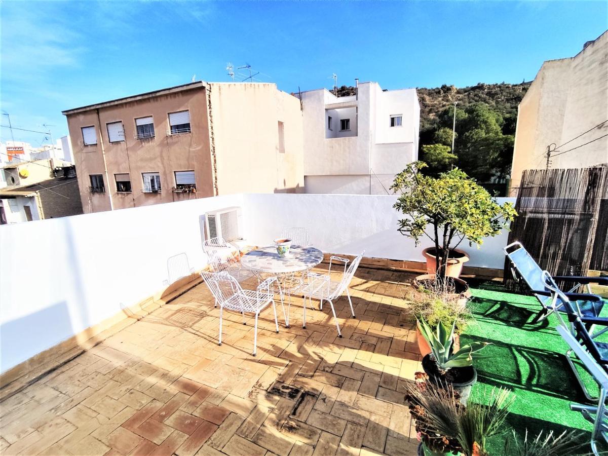Casa Suni Alicante Centro Zewnętrze zdjęcie