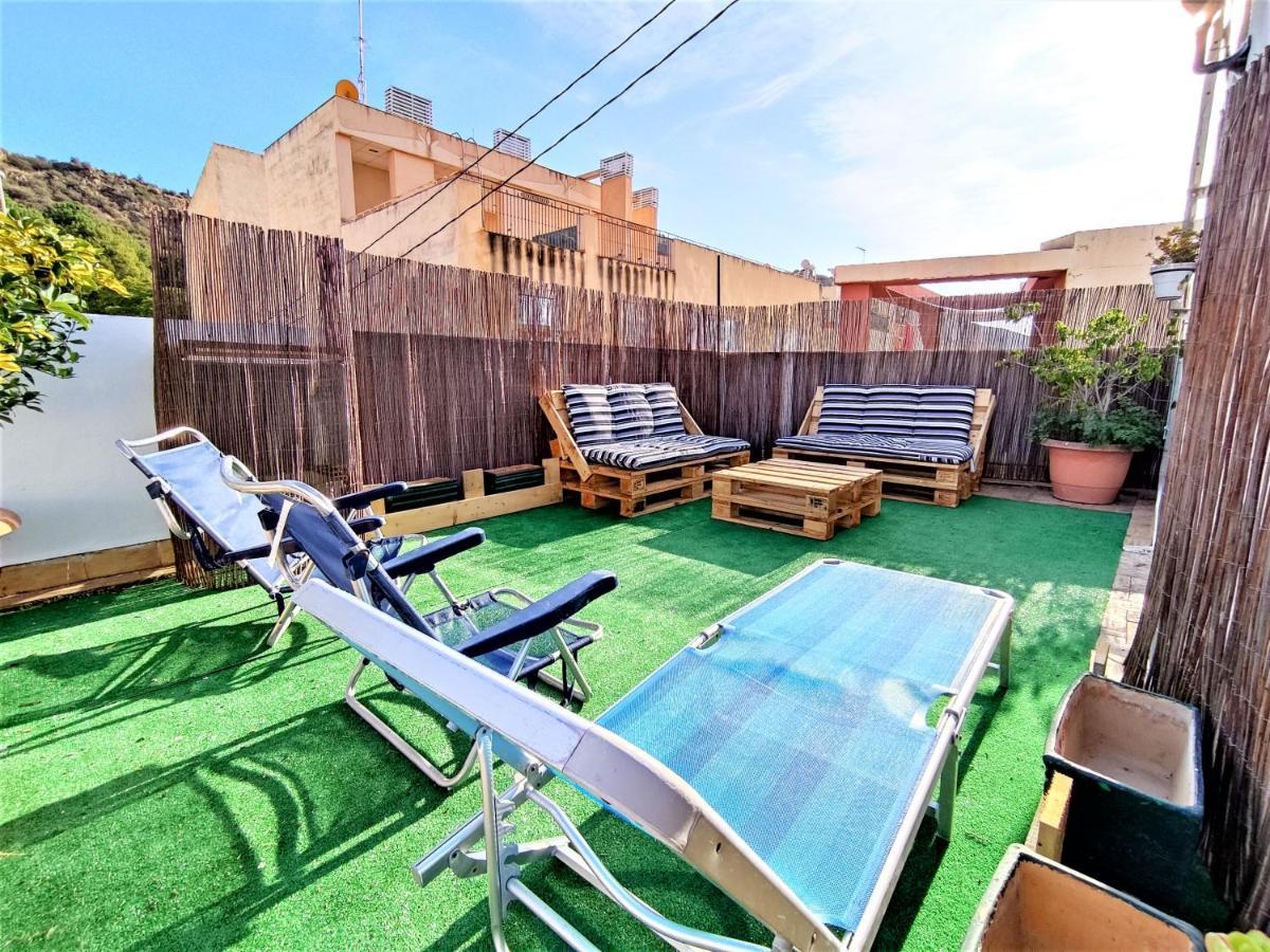 Casa Suni Alicante Centro Zewnętrze zdjęcie