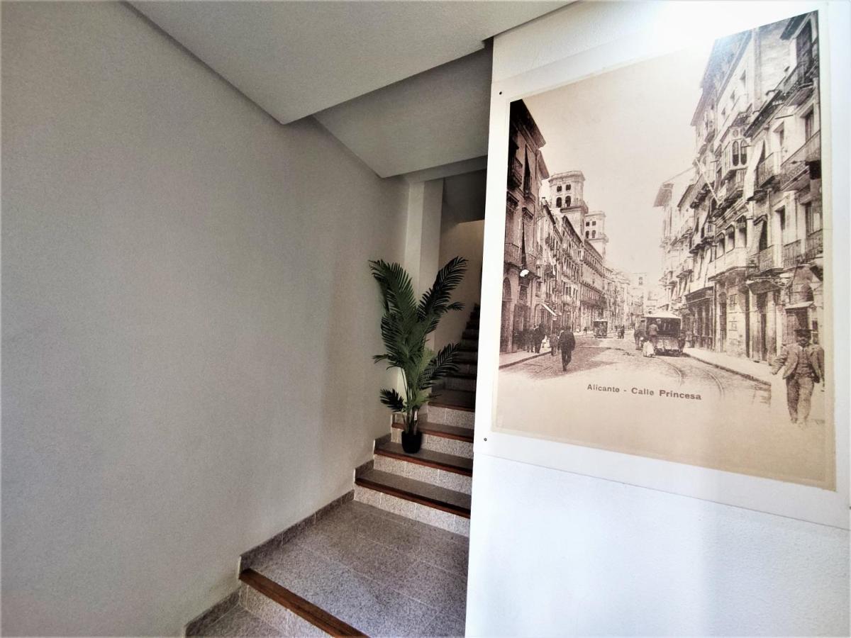 Casa Suni Alicante Centro Zewnętrze zdjęcie