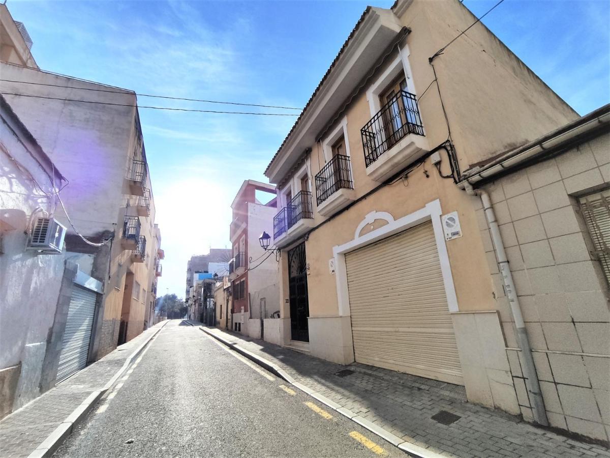 Casa Suni Alicante Centro Zewnętrze zdjęcie
