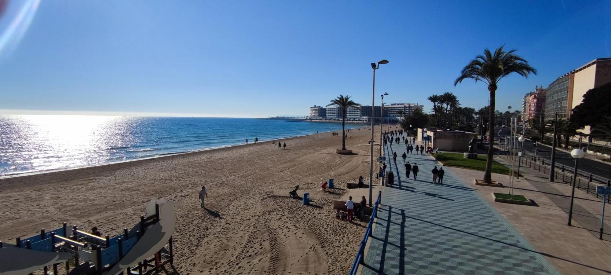 Casa Suni Alicante Centro Zewnętrze zdjęcie