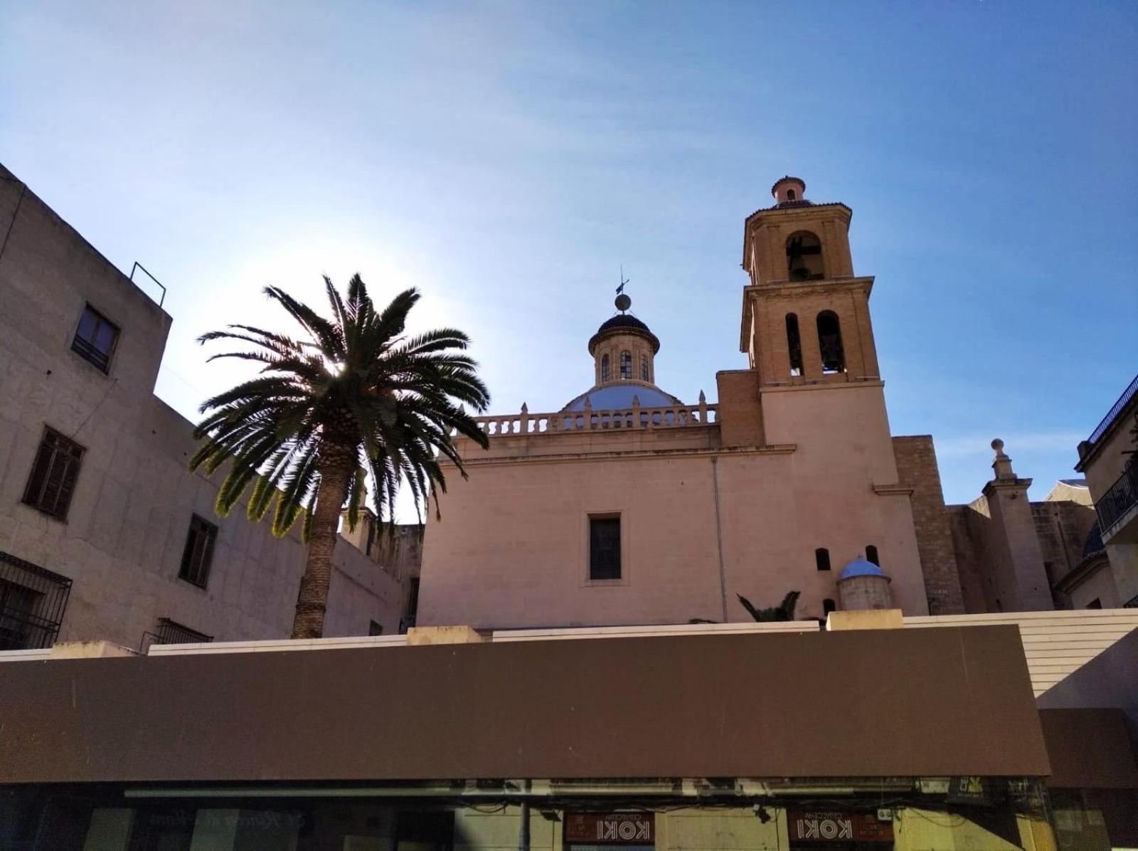 Casa Suni Alicante Centro Zewnętrze zdjęcie
