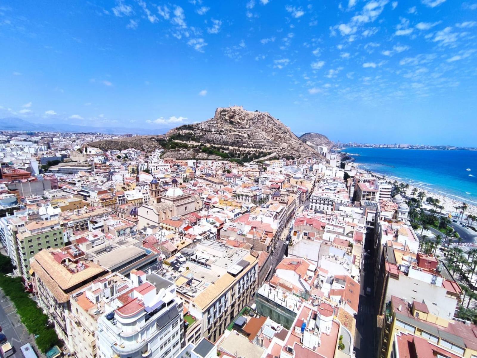 Casa Suni Alicante Centro Zewnętrze zdjęcie
